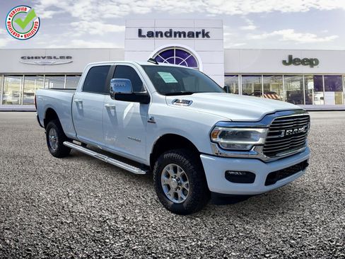 Used 2024 RAM 2500 Laramie AWD/4WD image 1
