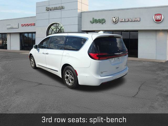 Used 2022 Chrysler Pacifica Limited FWD image 7