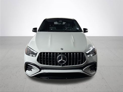 Used 2025 Mercedes-Benz GLE 53 AMG 4MATIC Coupe image 3