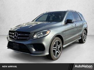 Used 2017 Mercedes-Benz GLE 43 AMG 4MATIC video 1