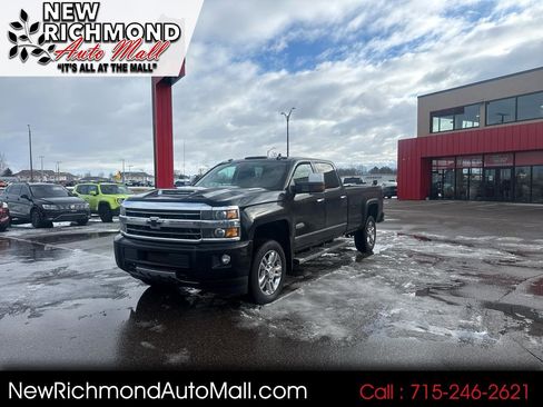 Used 2018 Chevrolet Silverado 2500 High Country image 1