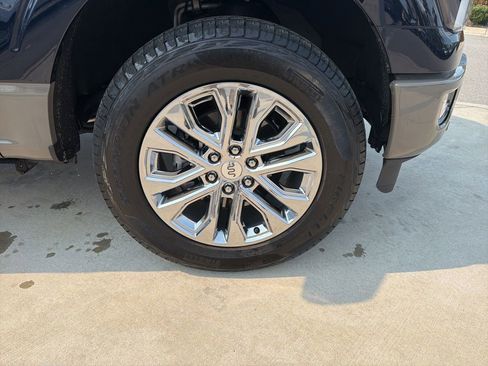 Used 2025 Ford F150 King Ranch image 9