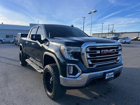 Used 2021 GMC Sierra 1500 SLT w/ Driver Alert Package II image 7