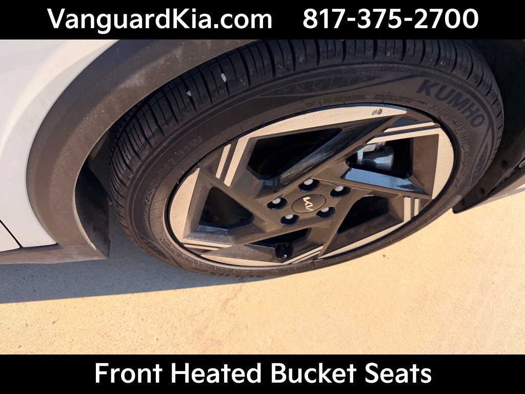 Used 2026 Kia K4 EX FWD image 13