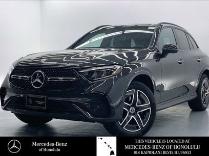 Used 2025 Mercedes-Benz GLC 300 GLC 300