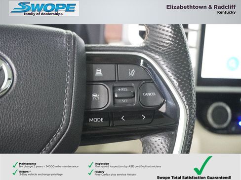 Used 2023 Toyota Tundra 1794 Edition image 15