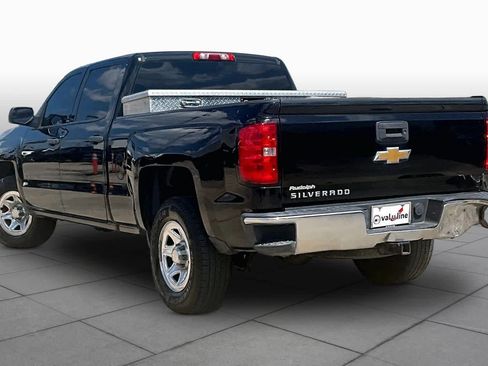 Used 2015 Chevrolet Silverado 1500 LS w/ Trailering Package RWD image 11
