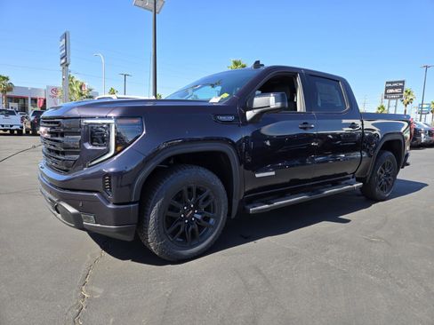 New 2025 GMC Sierra 1500 Elevation w/ Elevation Premium Package image 2