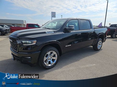 New 2025 RAM 1500 Lone Star image 1