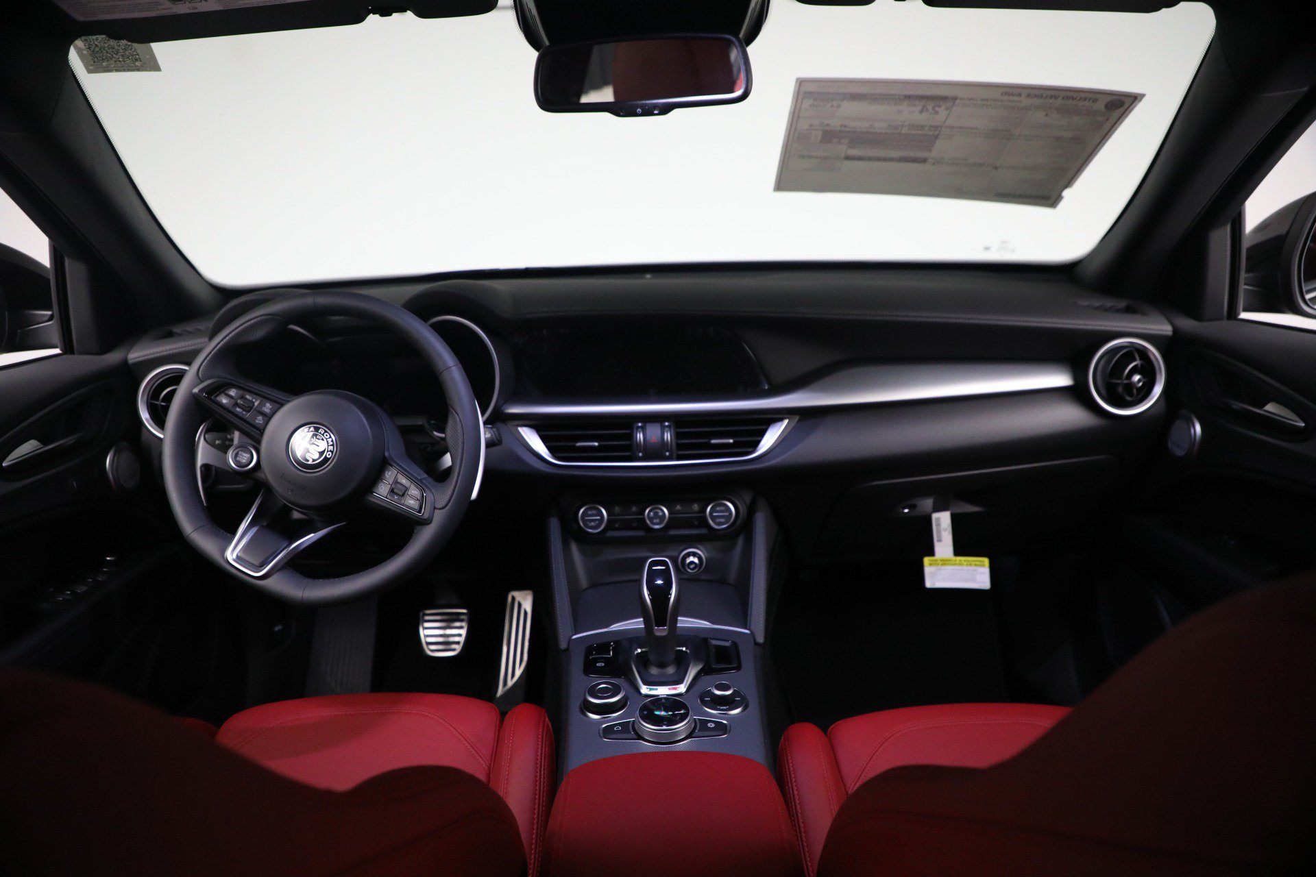 New 2026 Alfa Romeo Stelvio Sprint AWD/4WD image 21