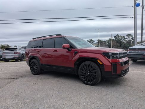 Used 2024 Hyundai Santa Fe Calligraphy image 1