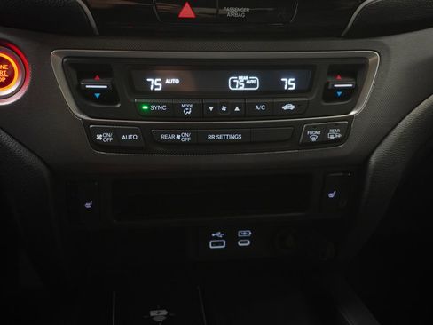 Used 2025 Honda Ridgeline RTL image 34