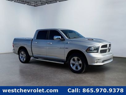 Used 2013 RAM 1500 Sport w/ Sport Premium Group