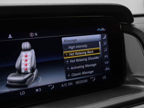 Used 2023 Mercedes-Benz G 63 AMG 4MATIC image 57