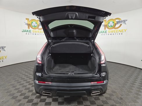 Used 2022 Cadillac XT4 Sport image 35