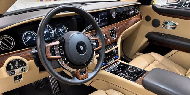 Used 2021 Rolls-Royce Ghost AWD/4WD image 12