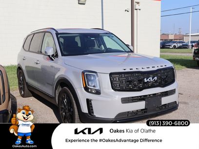 Used 2022 Kia Telluride EX w/ EX Premium Package
