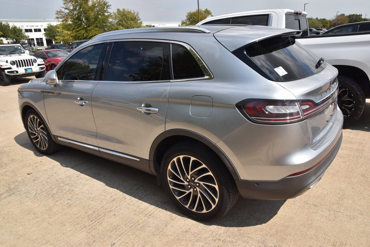 Used 2020 Lincoln Nautilus Reserve FWD image 7