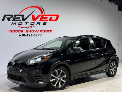 Used 2019 Toyota Prius C