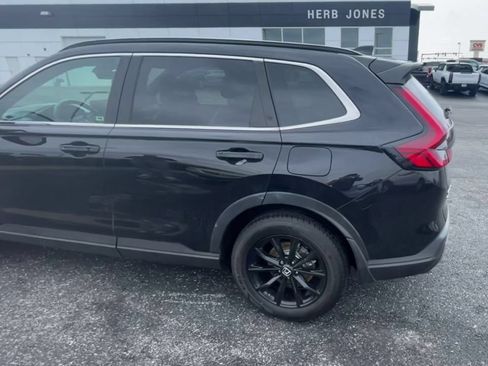 Used 2025 Honda CR-V Sport-L image 7