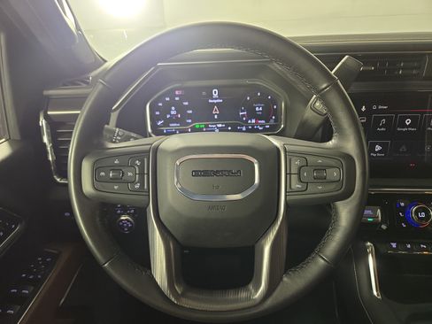 Certified 2025 GMC Sierra 3500 Denali Ultimate AWD/4WD image 14