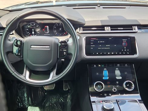 Used 2019 Land Rover Range Rover Velar R-Dynamic SE AWD/4WD image 21