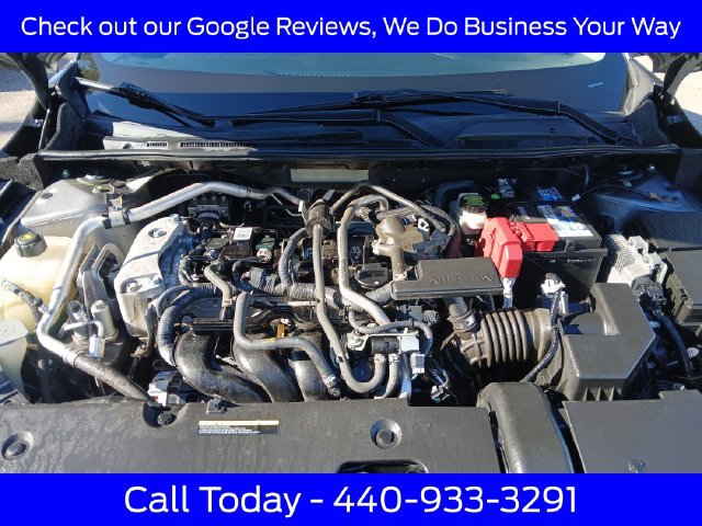 Used 2021 Nissan Sentra SV FWD image 17