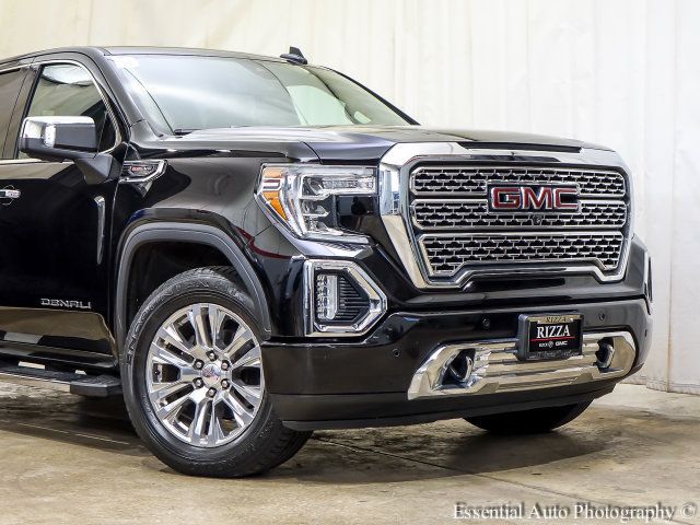 Used 2019 GMC Sierra 1500 Denali w/ Technology Package AWD/4WD image 6