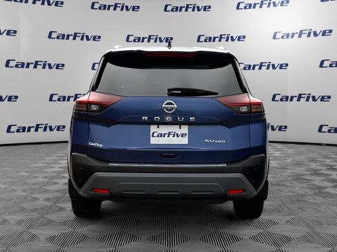 Used 2021 Nissan Rogue SV w/ Premium Package AWD/4WD image 4