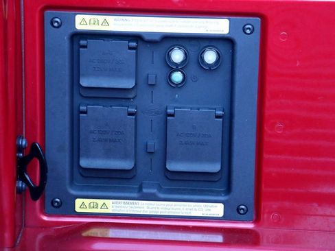 Used 2022 Ford F150 Lariat w/ Equipment Group 502A High image 38