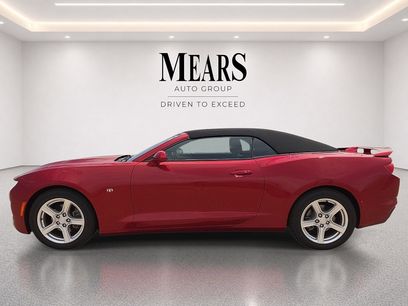 Used 2023 Chevrolet Camaro LT