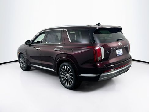 Used 2023 Hyundai Palisade Calligraphy w/ Winter Package AWD/4WD image 7