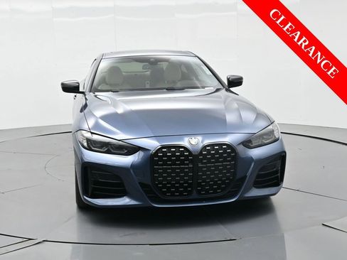 Used 2022 BMW M440i Coupe w/ Premium Package image 3