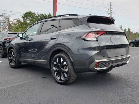 Used 2023 Kia Sportage X-Line AWD/4WD image 6