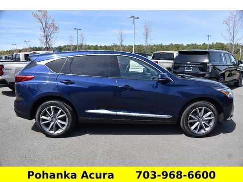 Used 2024 Acura RDX SH-AWD w/ Technology Package image 8