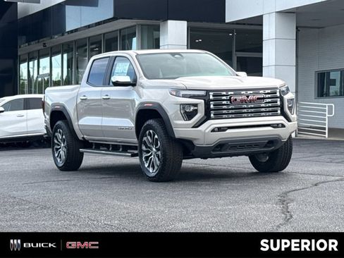 New 2026 GMC Canyon Denali AWD/4WD image 1