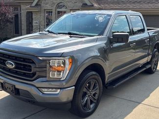 Used 2023 Ford F150 XLT w/ Equipment Group 302A High AWD/4WD video 1