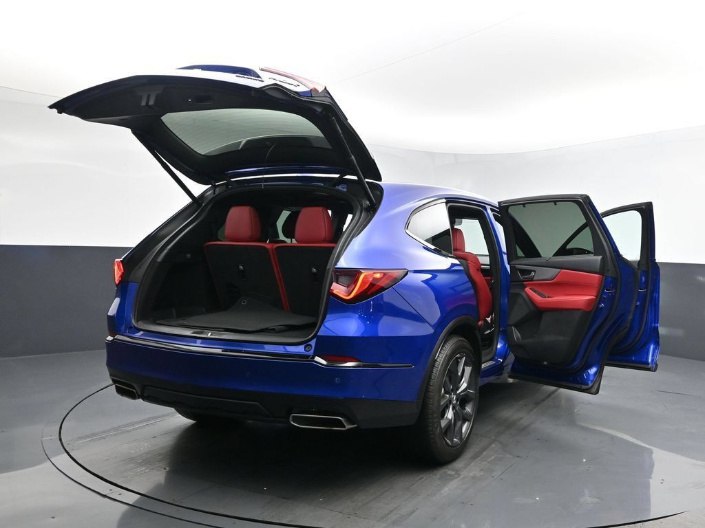 Used 2024 Acura MDX A-Spec AWD/4WD image 27