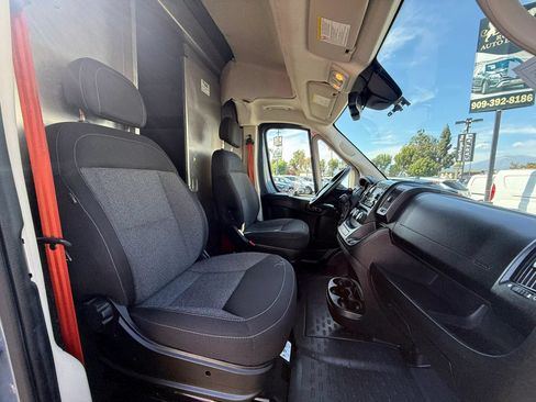 Used 2021 RAM ProMaster 3500 FWD image 11