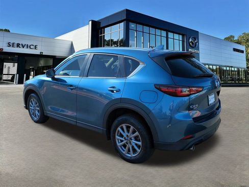 Used 2023 MAZDA CX-5 AWD 2.5 S w/ Preferred Package image 6