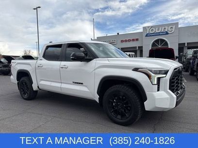 Used 2025 Toyota Tundra Limited w/ TRD Off-Road Package