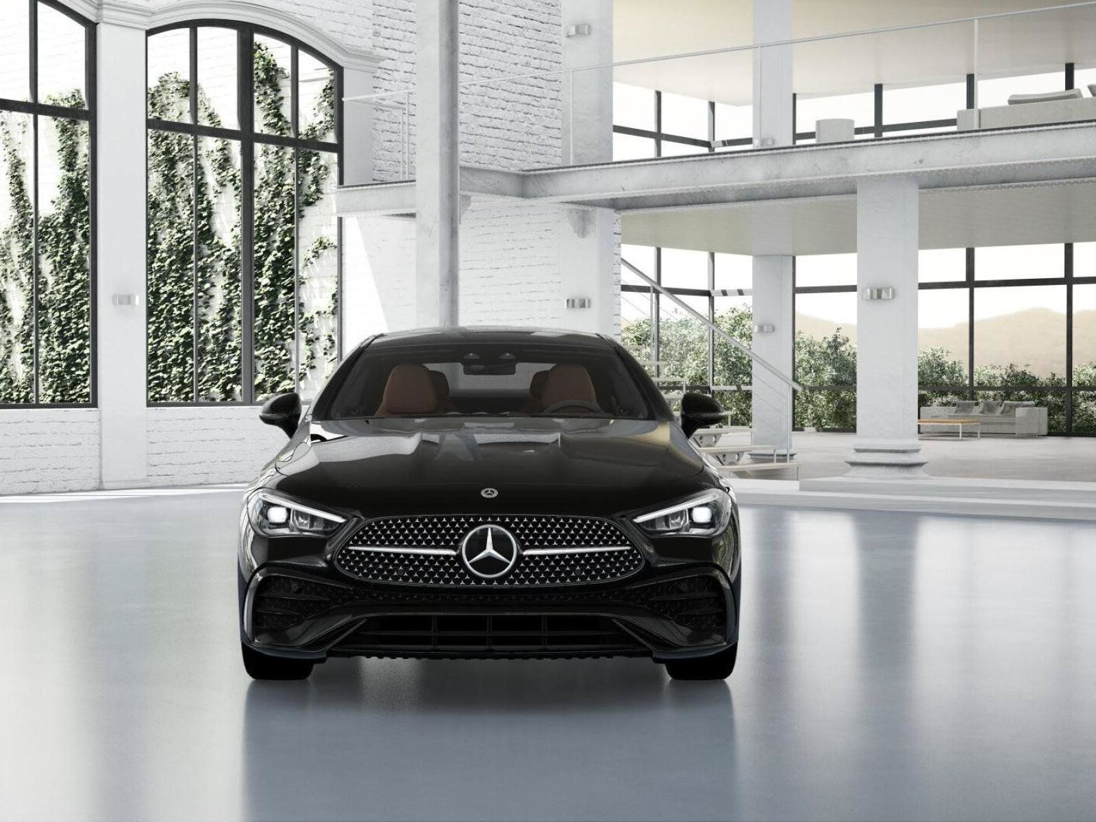 New 2026 Mercedes-Benz CLE 450 4MATIC Coupe image 7