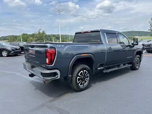 Used 2020 GMC Sierra 2500 SLE AWD/4WD image 7