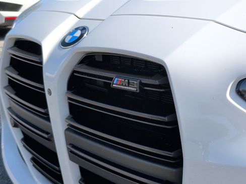 Used 2026 BMW M3 Competition w/ Executive Package AWD/4WD image 14