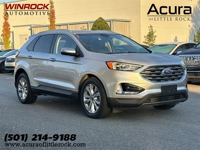 Used 2019 Ford Edge Titanium