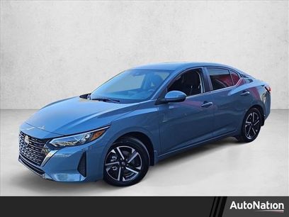 Used 2025 Nissan Sentra SV w/ All-Weather Package