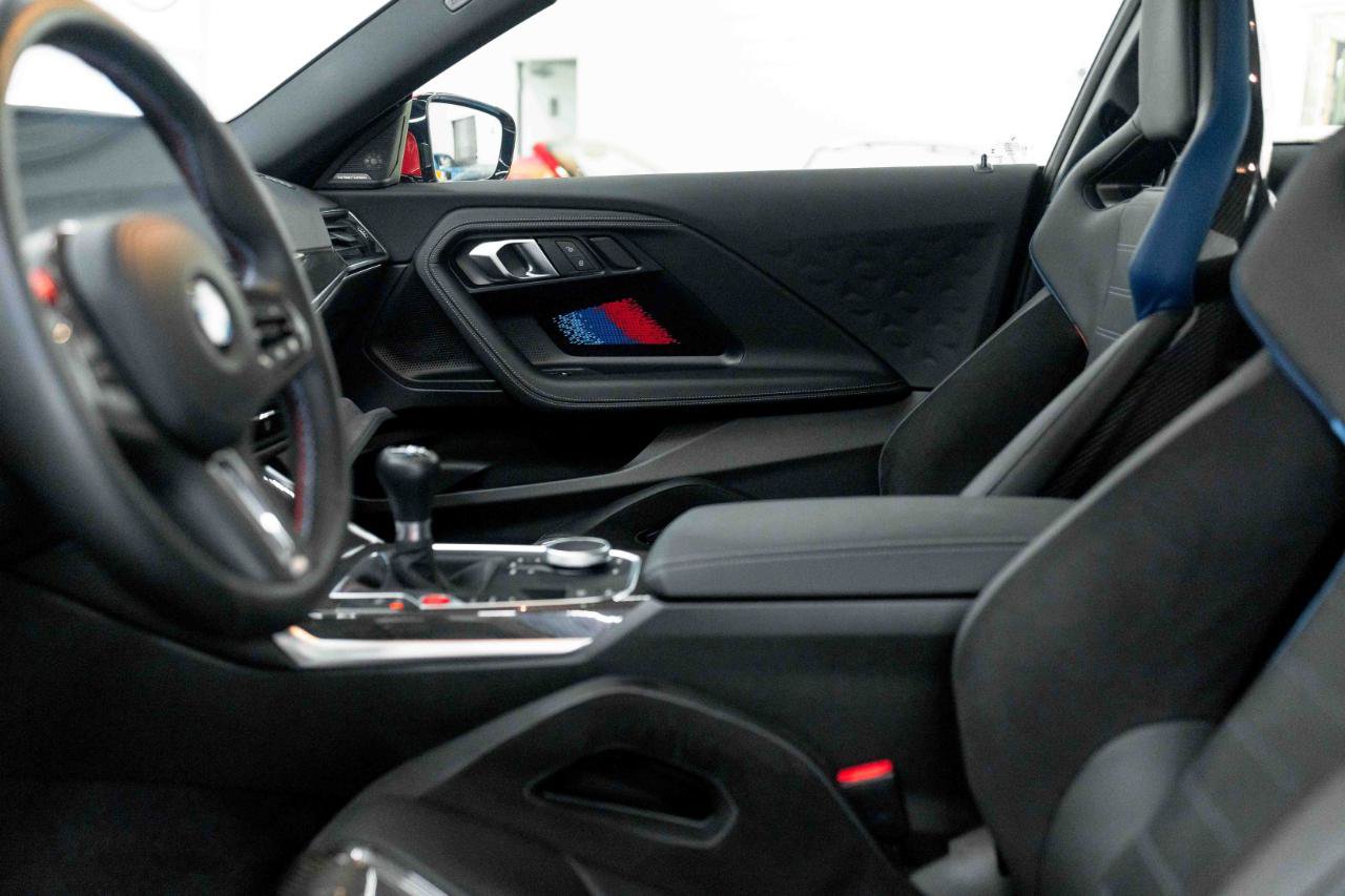 Used 2024 BMW M2 w/ Carbon Package RWD image 47