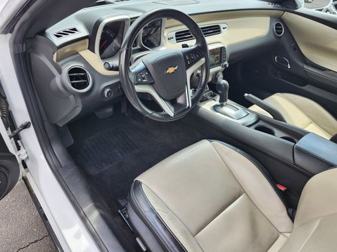 Used 2014 Chevrolet Camaro LT image 4