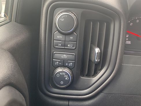 Certified 2024 Chevrolet Silverado 1500 Custom w/ Rally Edition AWD/4WD image 11