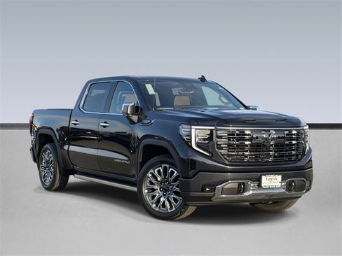 New 2026 GMC Sierra 1500 Denali Ultimate image 1